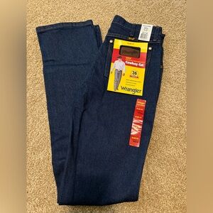 Men’s Wranglers